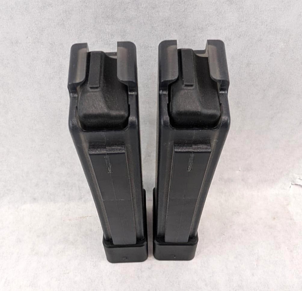 (2) CZ Scorpion 9mm Magazines - 4
