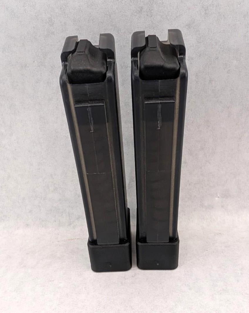 (2) CZ Scorpion 9mm Magazines - 5