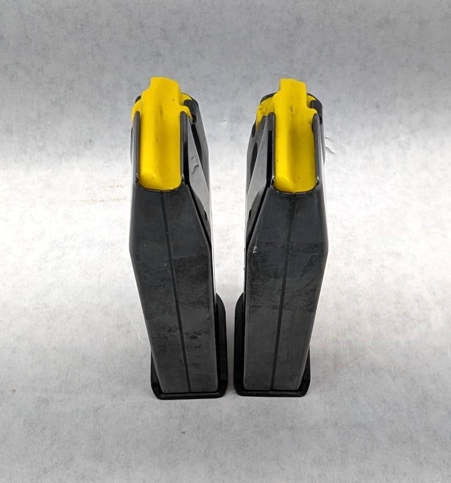 (2) Taurus G3C 9mm Magazines - 3