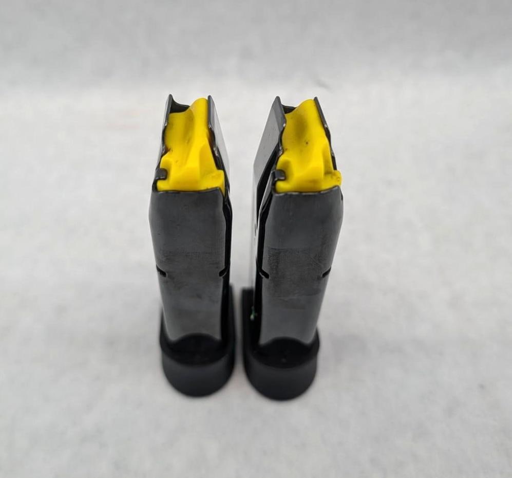 (2) Taurus G3C 9mm Magazines - 4