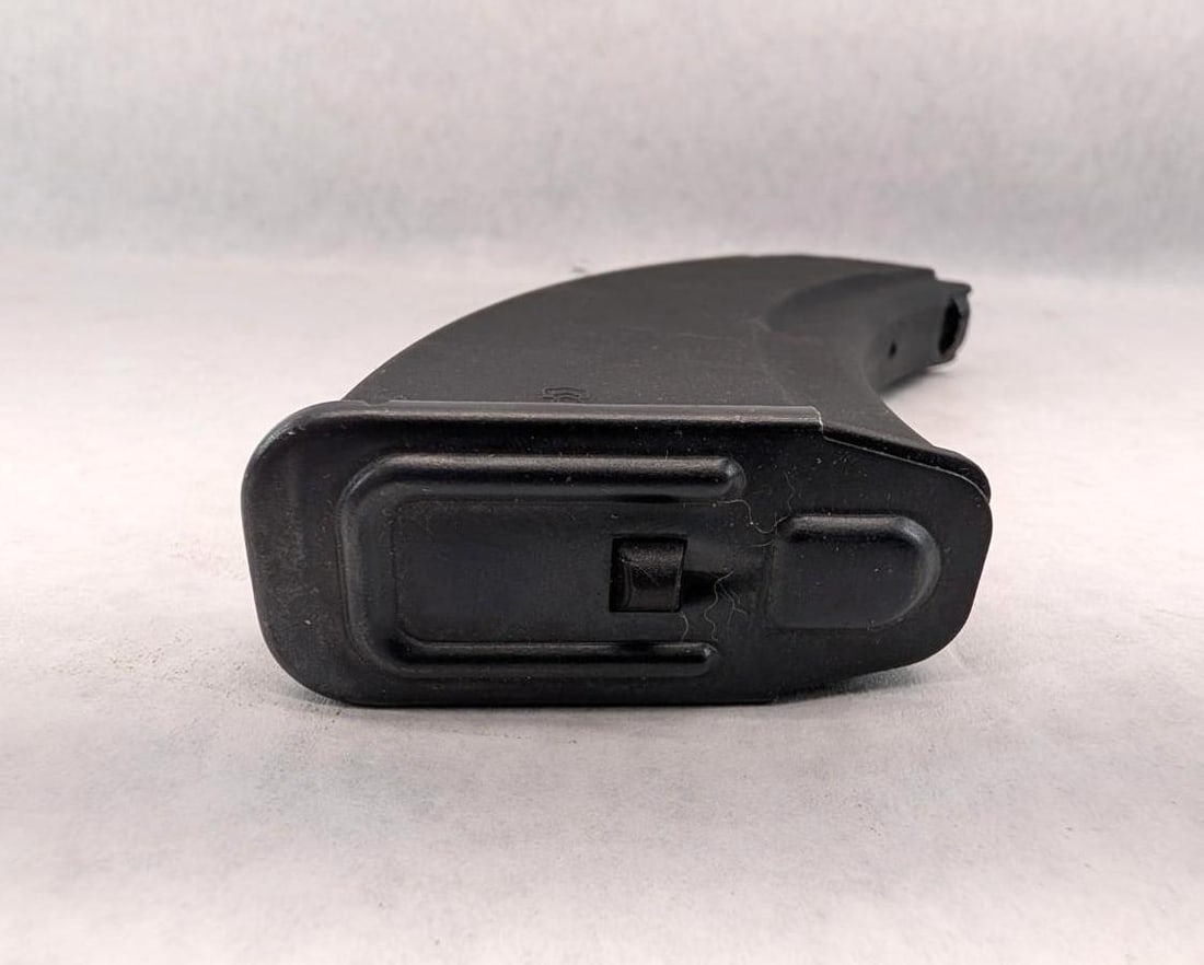 Polymer AK-47 7.62 x 39mm Magazine - 6