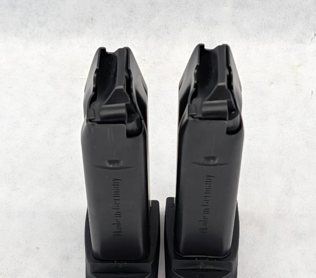 (2) HK USP 40 C/P2000 .40 S&W Magazines - 4