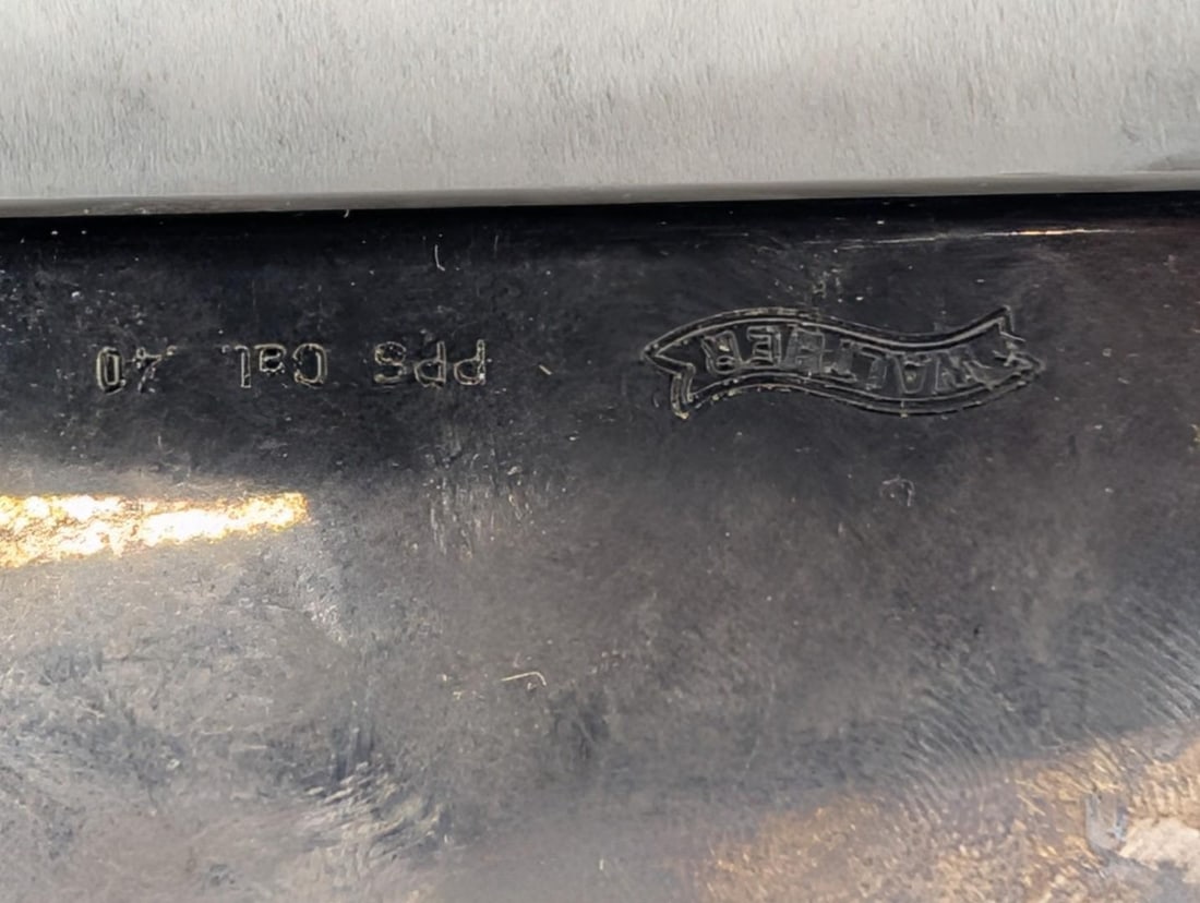 (2) Asst. Walther Magazines - 5