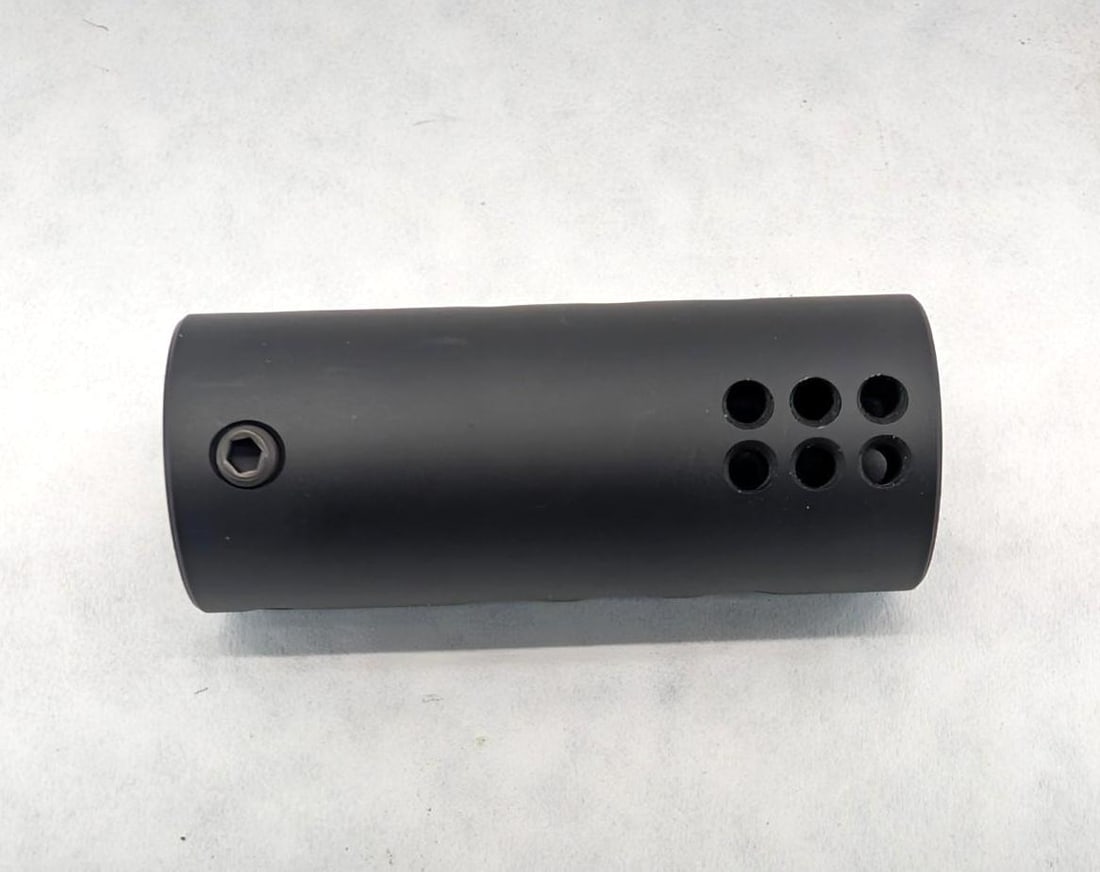 Asst. Muzzle Brake Lot - 2