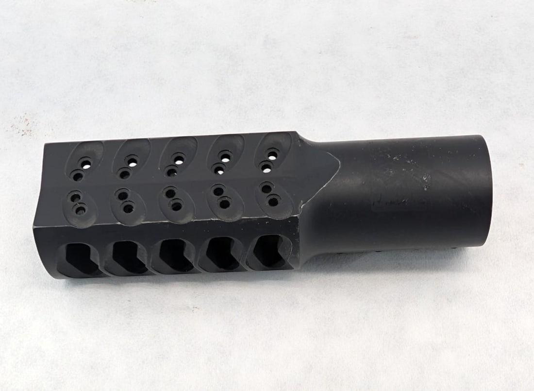 Asst. Muzzle Brake Lot - 3