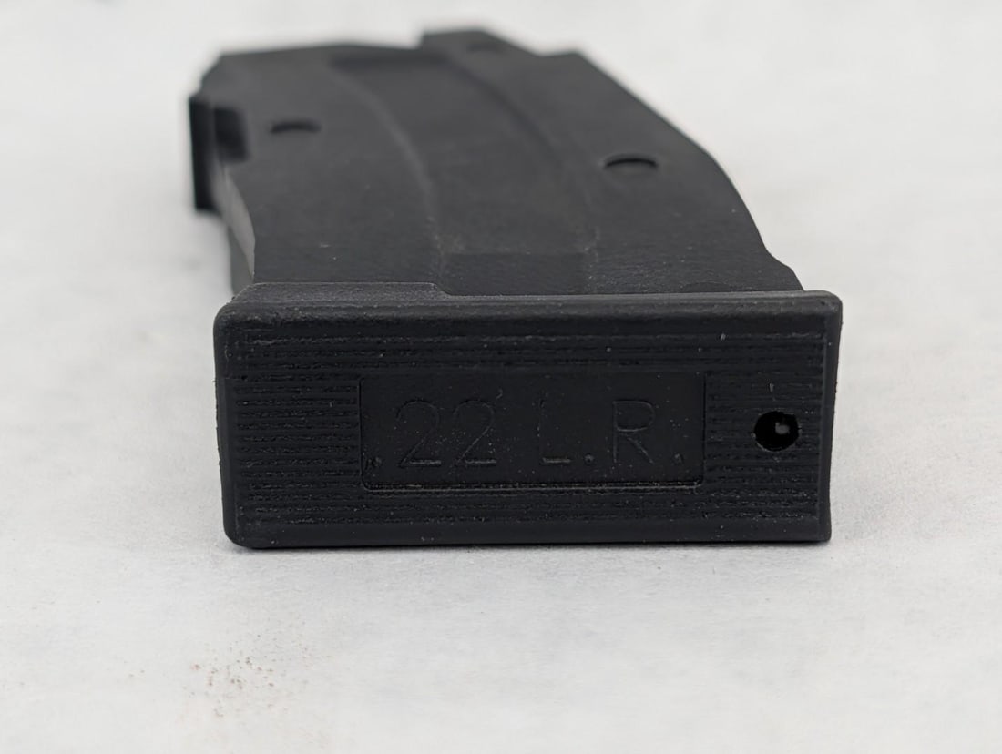 Hatsan Escort .22 LR Magazine - 5