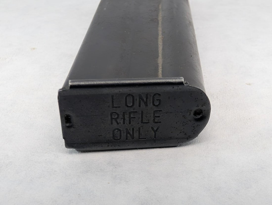 Mossberg 702 .22 LR Magazine - 5