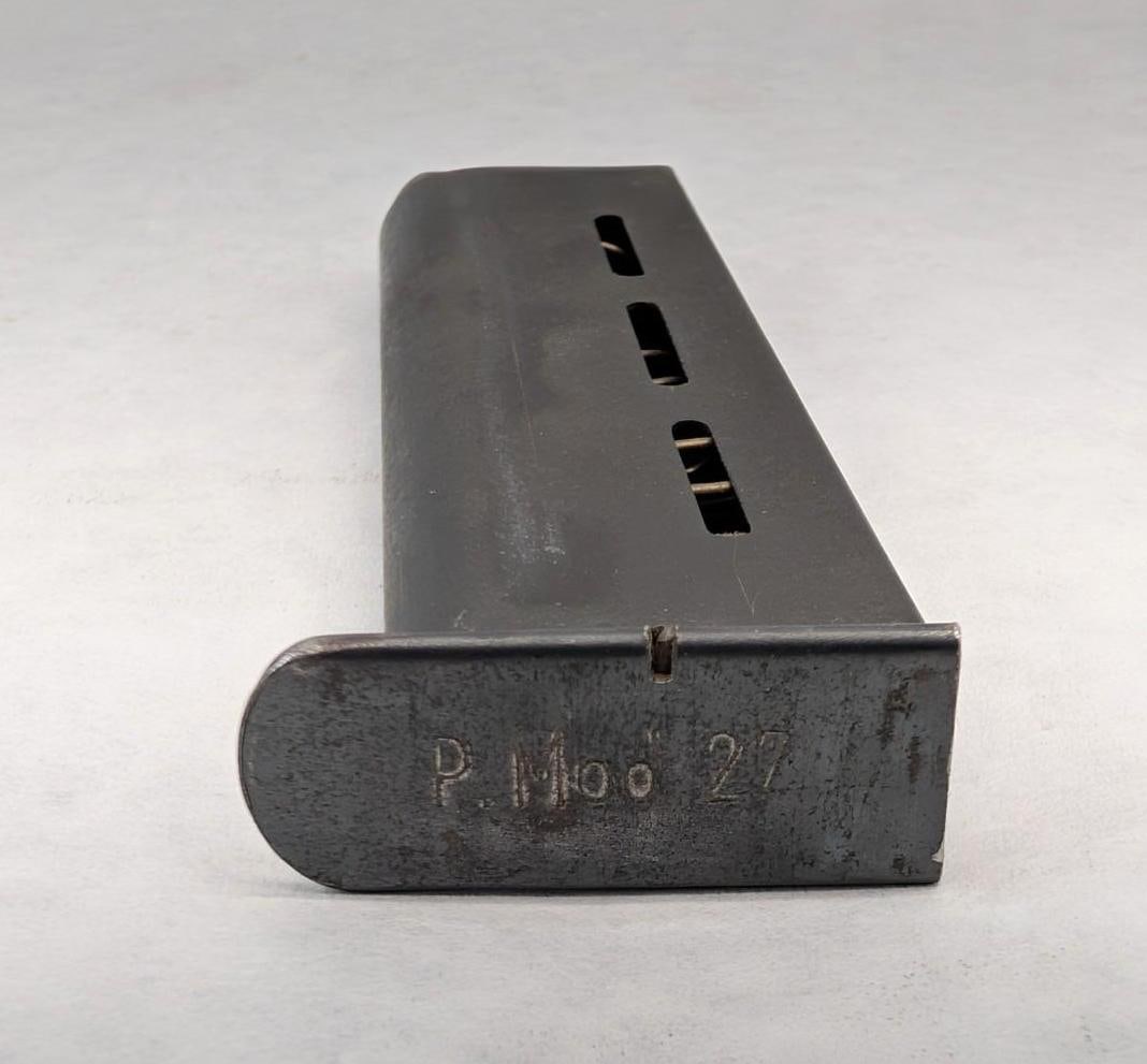 CZ Model 27 .32 ACP Magazine - 3