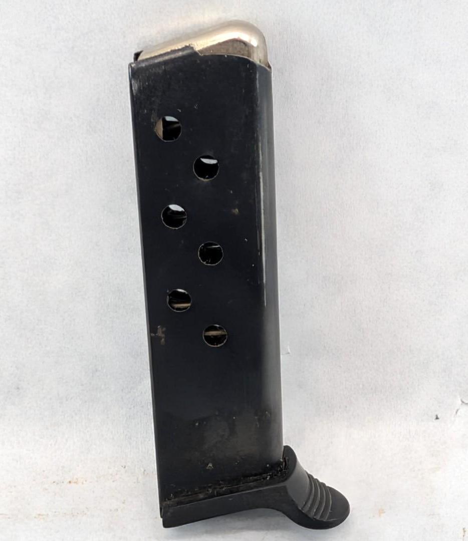 Quality Firearms LA380 .380 ACP Magazine: 7 Round