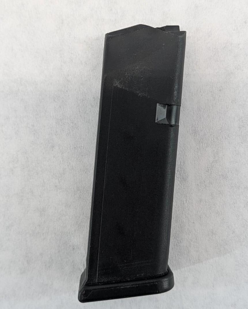 Glock .40 S&W Magazine: 13 Round, *Restricted
