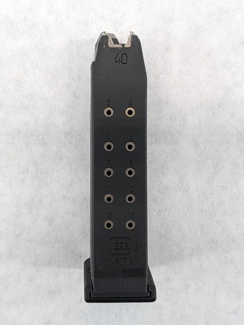 Glock .40 S&W Magazine - 3