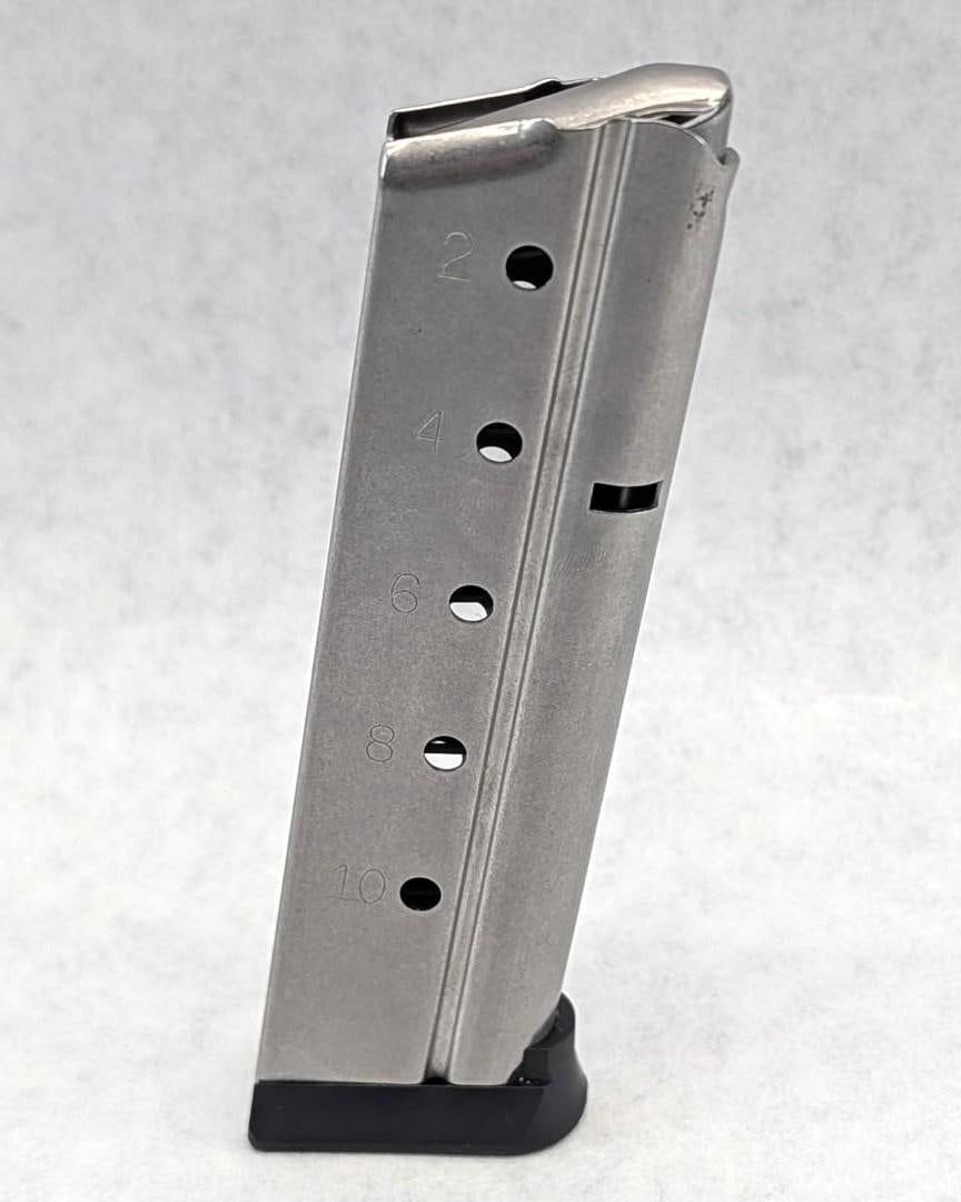 1911 9mm Magazine: 10 Round