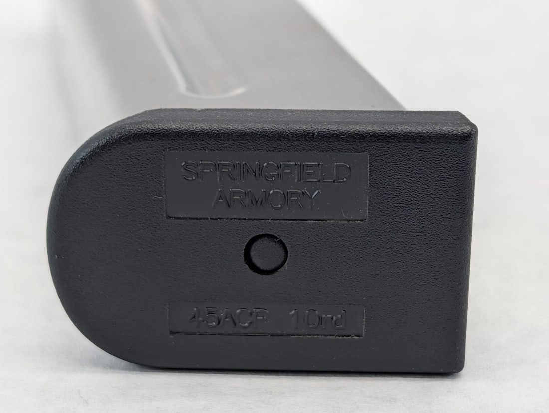 Springfield Armory .45 ACP Magazine - 5