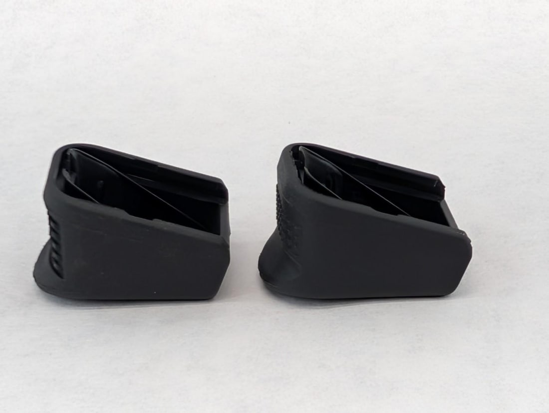 (2) Pearce Grips PG-G4 Glock Magazine Extensions - 2