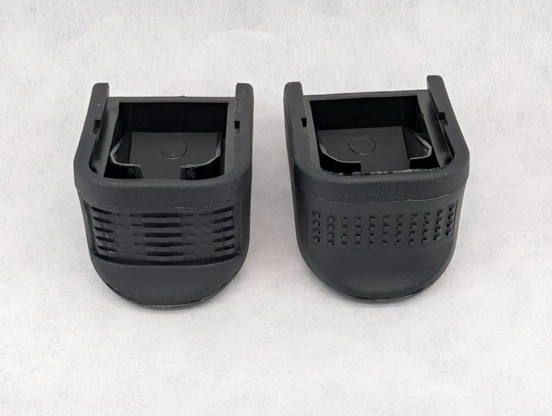 (2) Pearce Grips PG-G4 Glock Magazine Extensions - 3