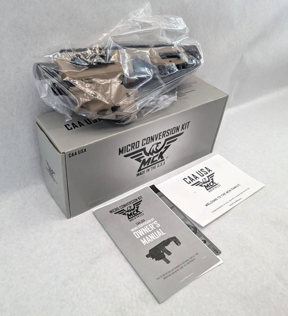CAA Micro Conversion Kit for M&P Shield - 2