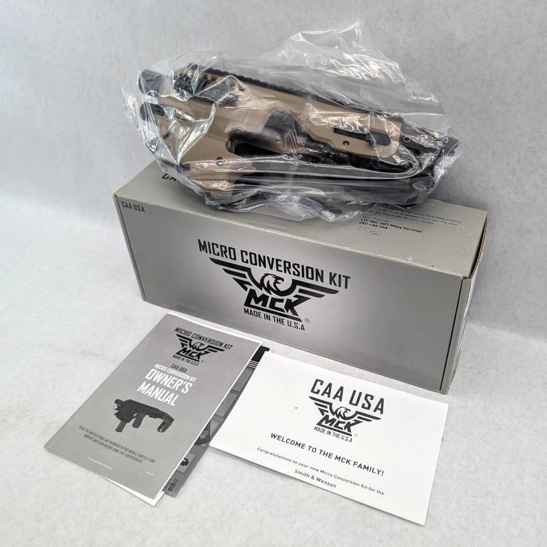 CAA Micro Conversion Kit for M&P Shield - 3