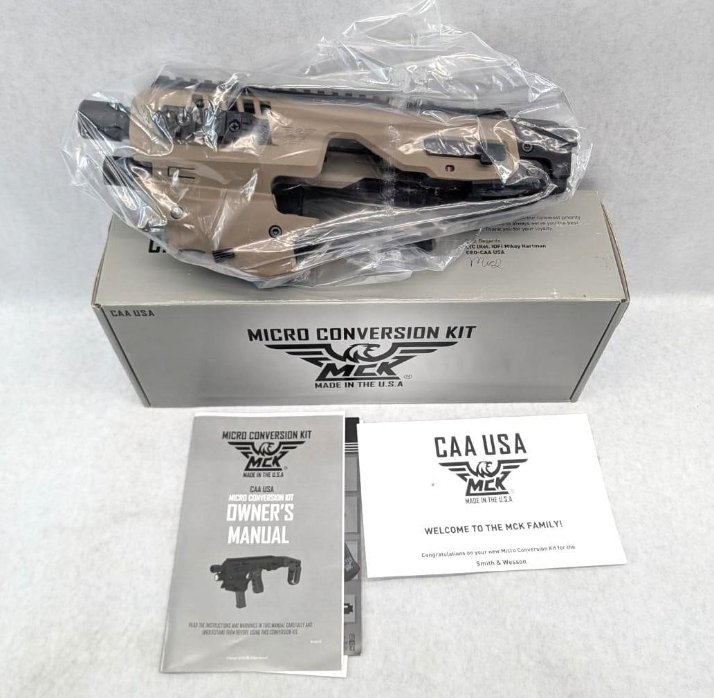 CAA Micro Conversion Kit for M&P Shield - 4