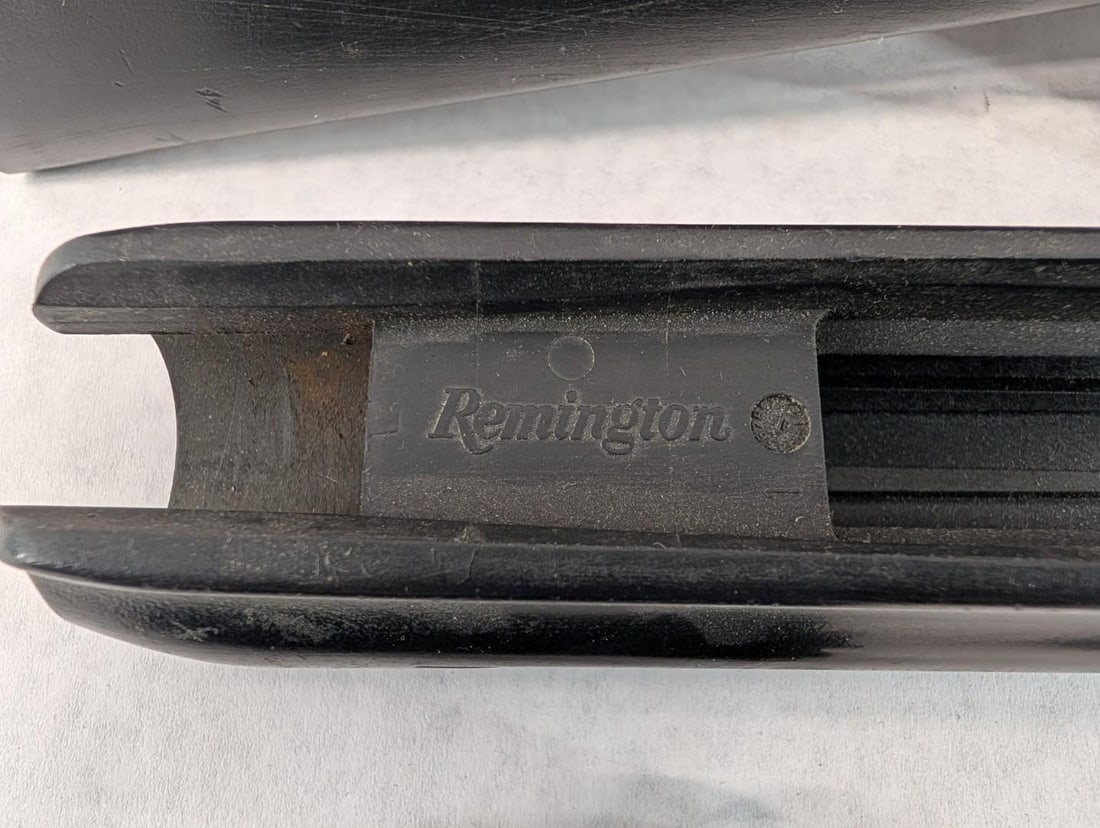 Remington 870 Factory Black Polymer Furniture - 5