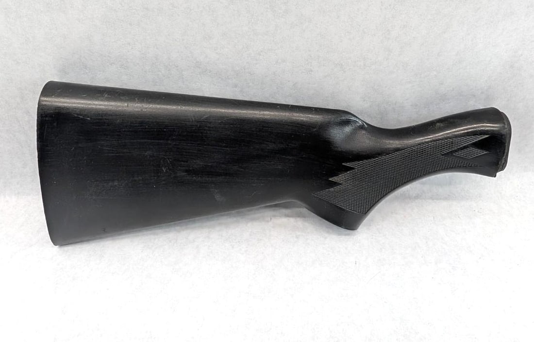 Remington 870 Factory Black Polymer Furniture - 6