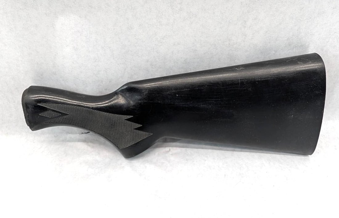 Remington 870 Factory Black Polymer Furniture - 7