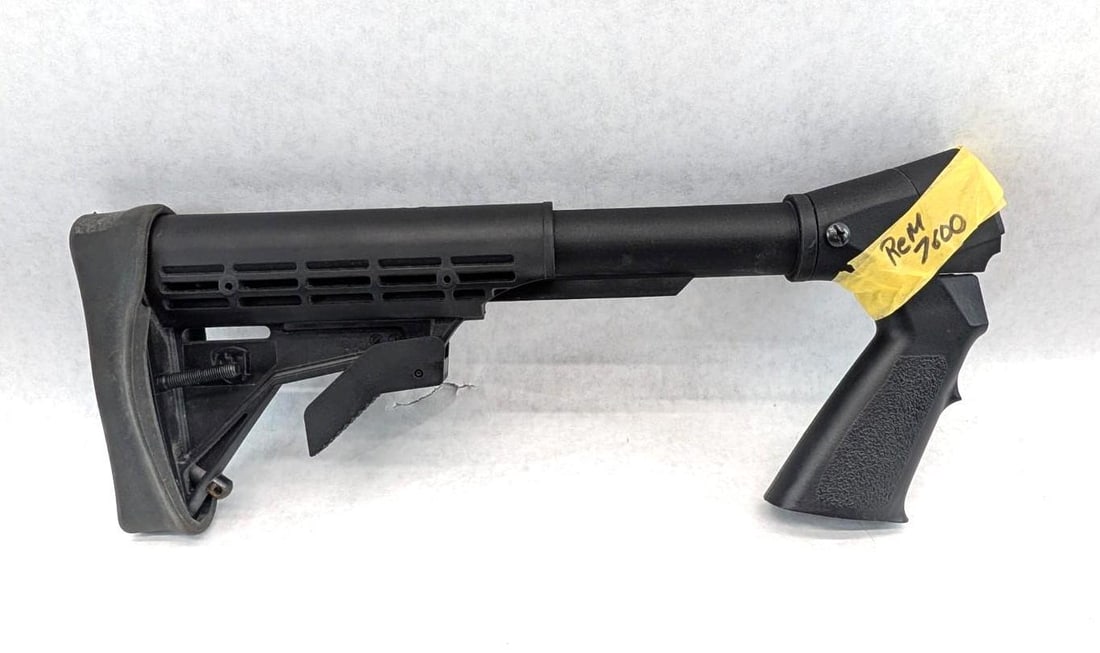 ATI Adjustable Buttstock & Pistol Grip (1 of 6)