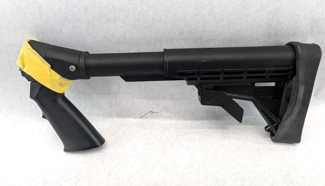 ATI Adjustable Buttstock & Pistol Grip - 2