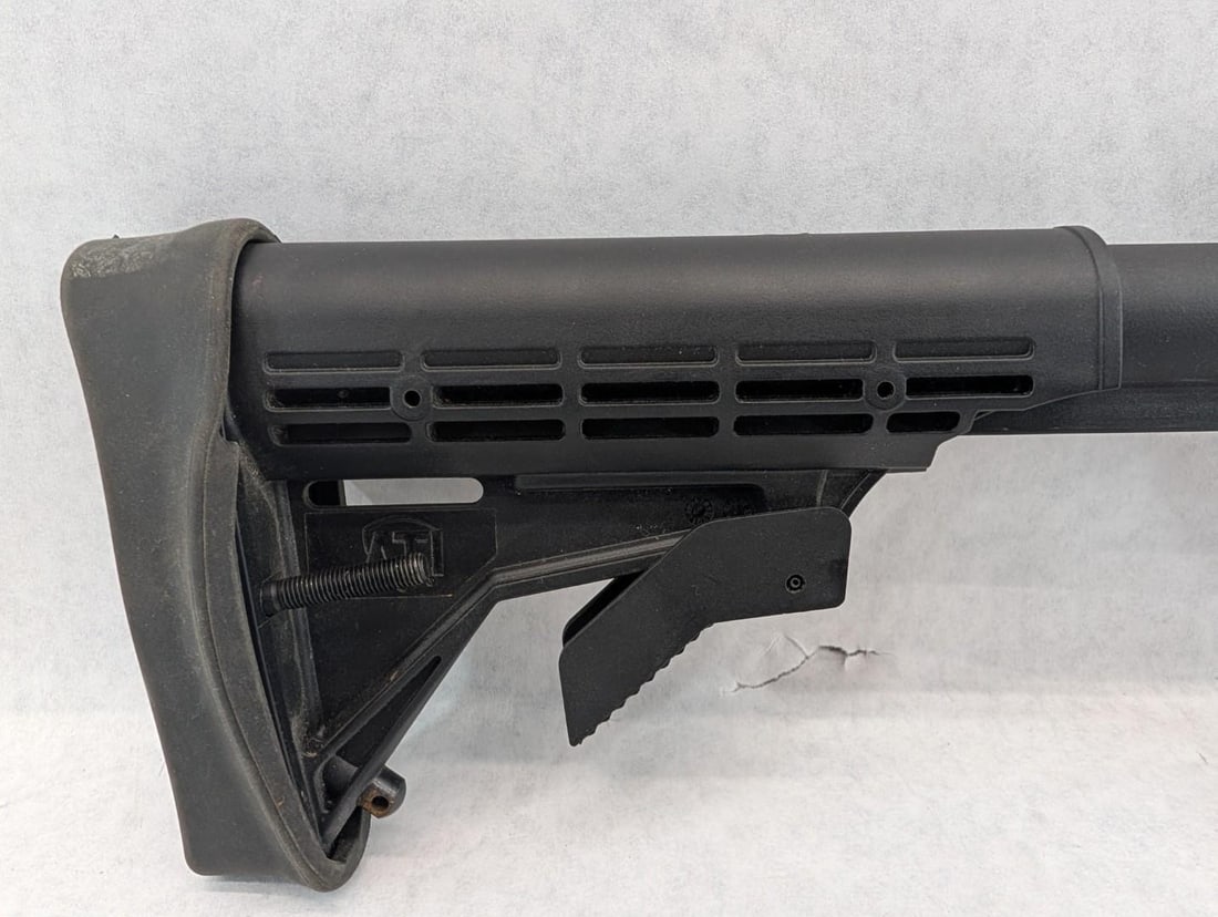 ATI Adjustable Buttstock & Pistol Grip - 5