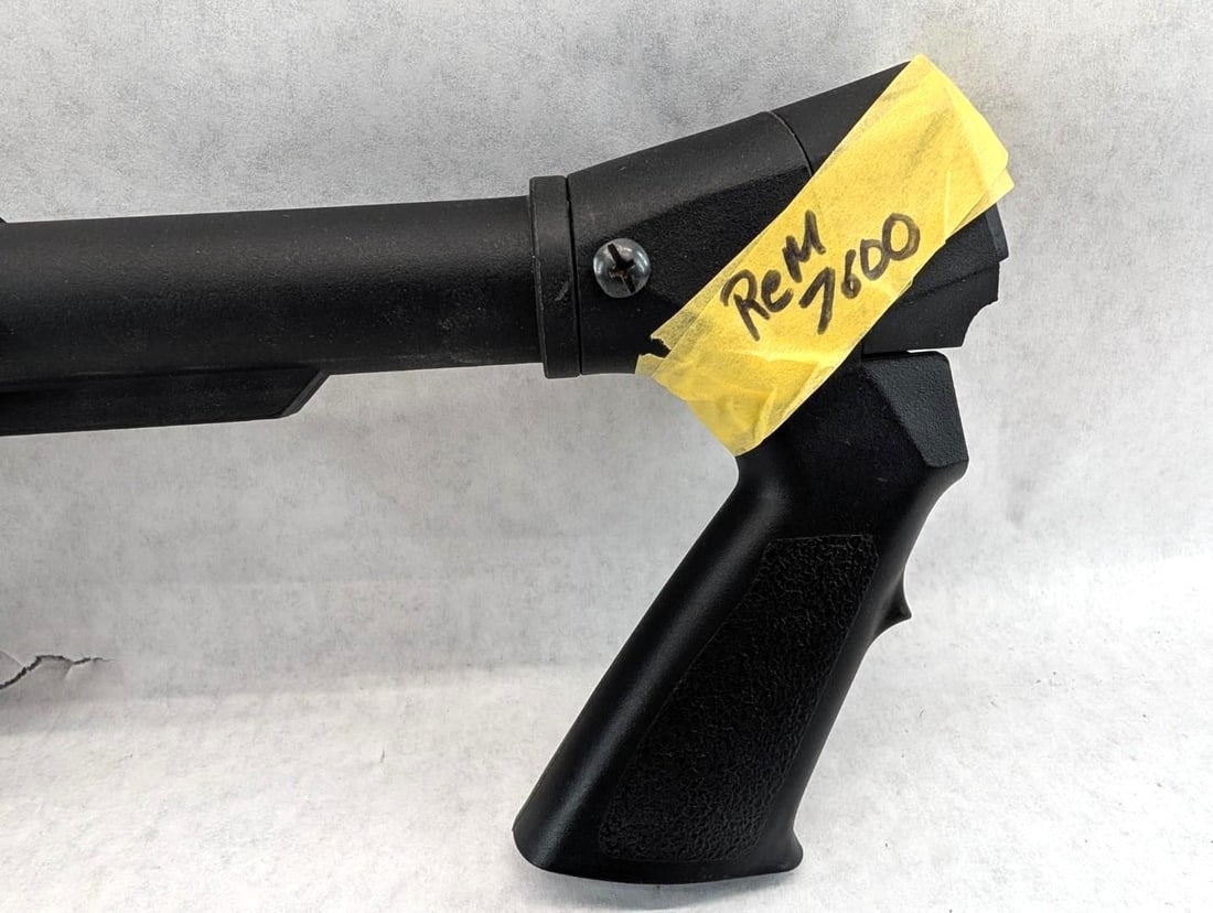 ATI Adjustable Buttstock & Pistol Grip - 6