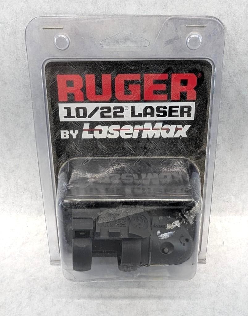 LaserMax Ruger 10/22 Laser (1 of 2)