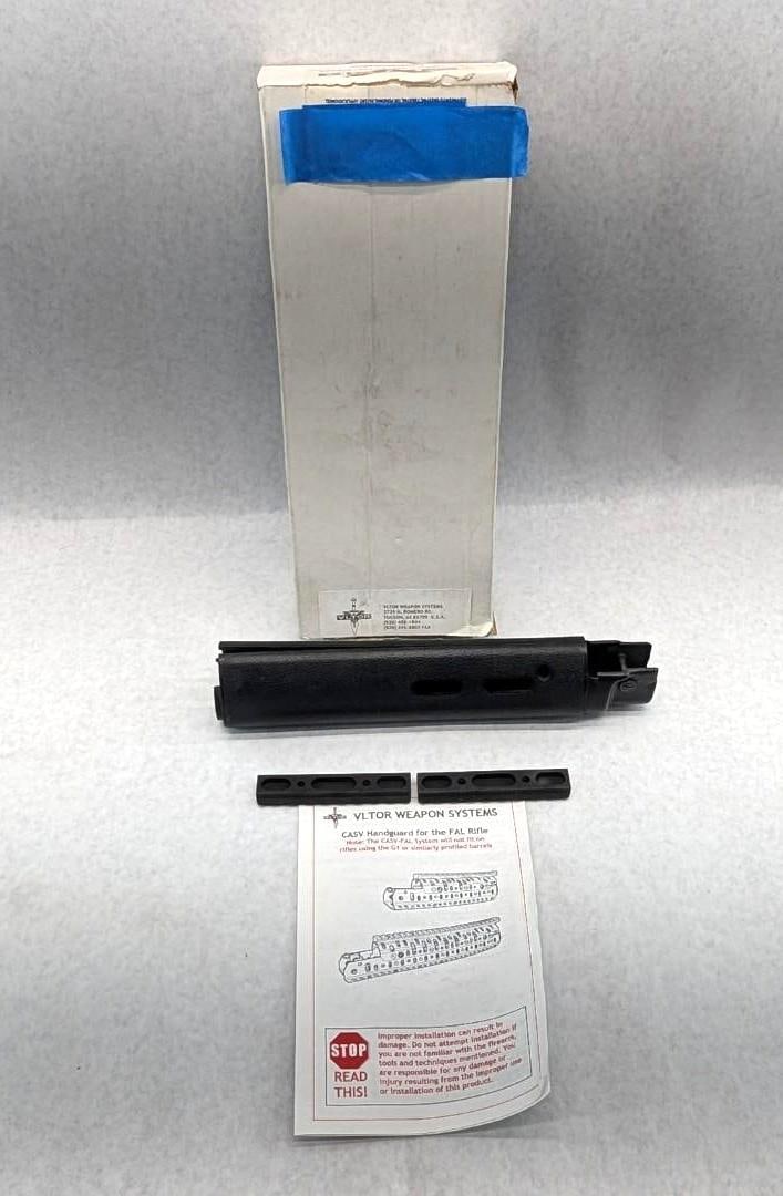FN FAL Front Handguard: FN FAL Front Handguard