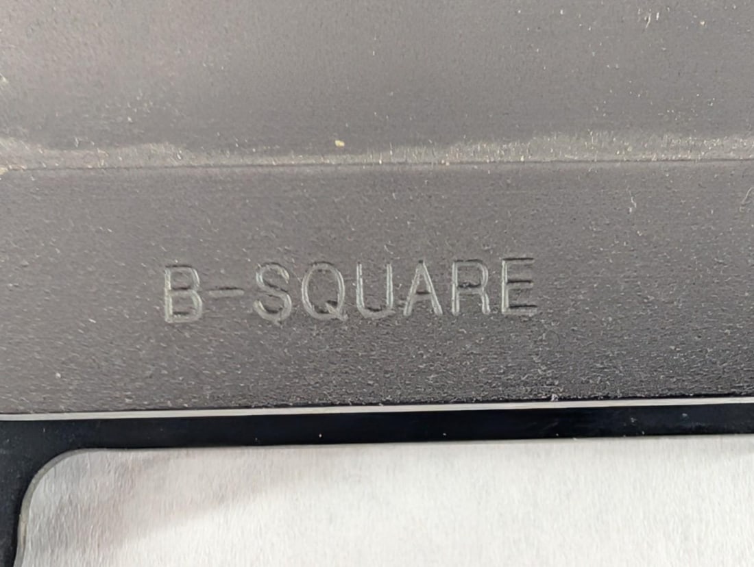 B-Square Saddle Mount Benelli SBE 12GA - 3
