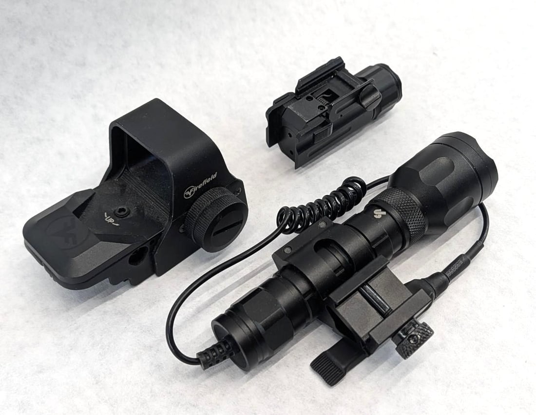 Firefield Impact XLT Sight & Rail Mounted Flashlights - 2