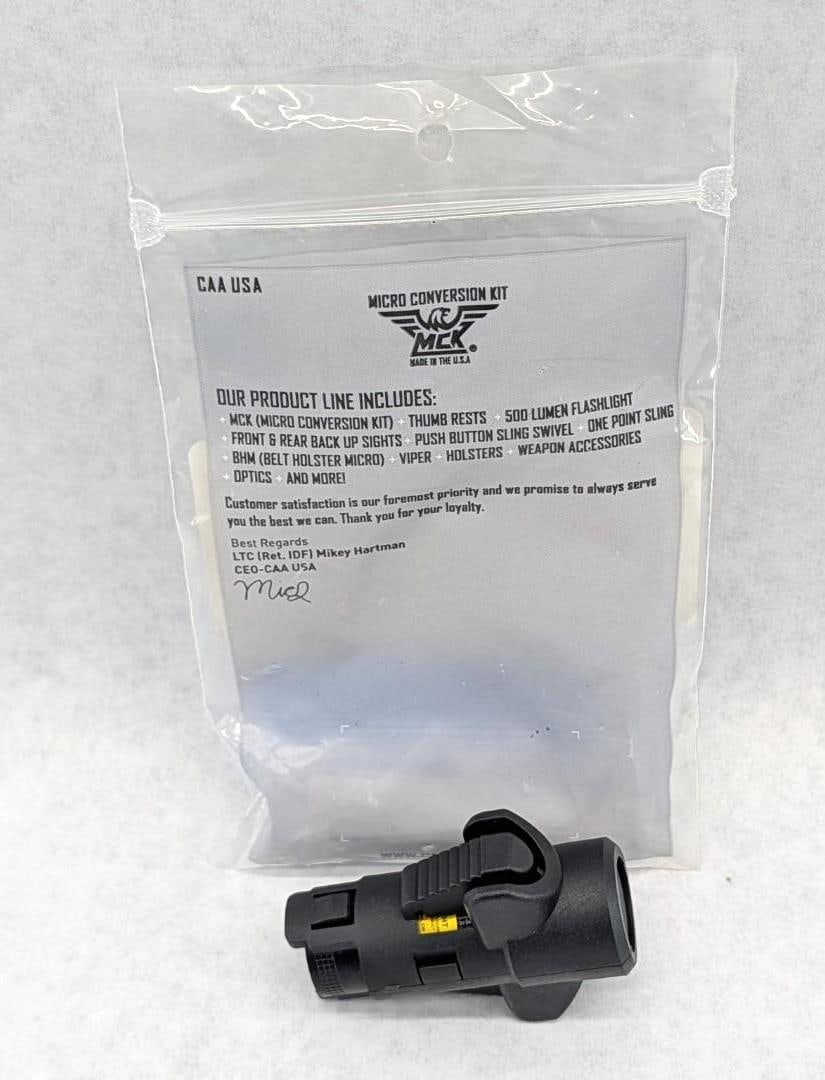 MCK Green Laser - 2