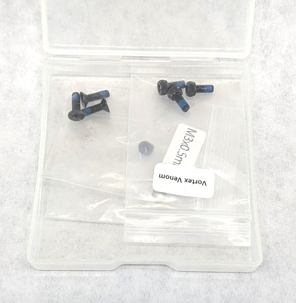 DPP MP-01AL Optics Plate for Vortex Venom - 2