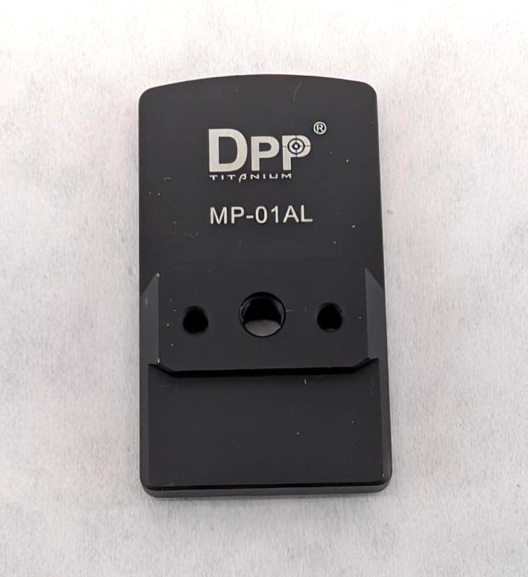 DPP MP-01AL Optics Plate for Vortex Venom - 3