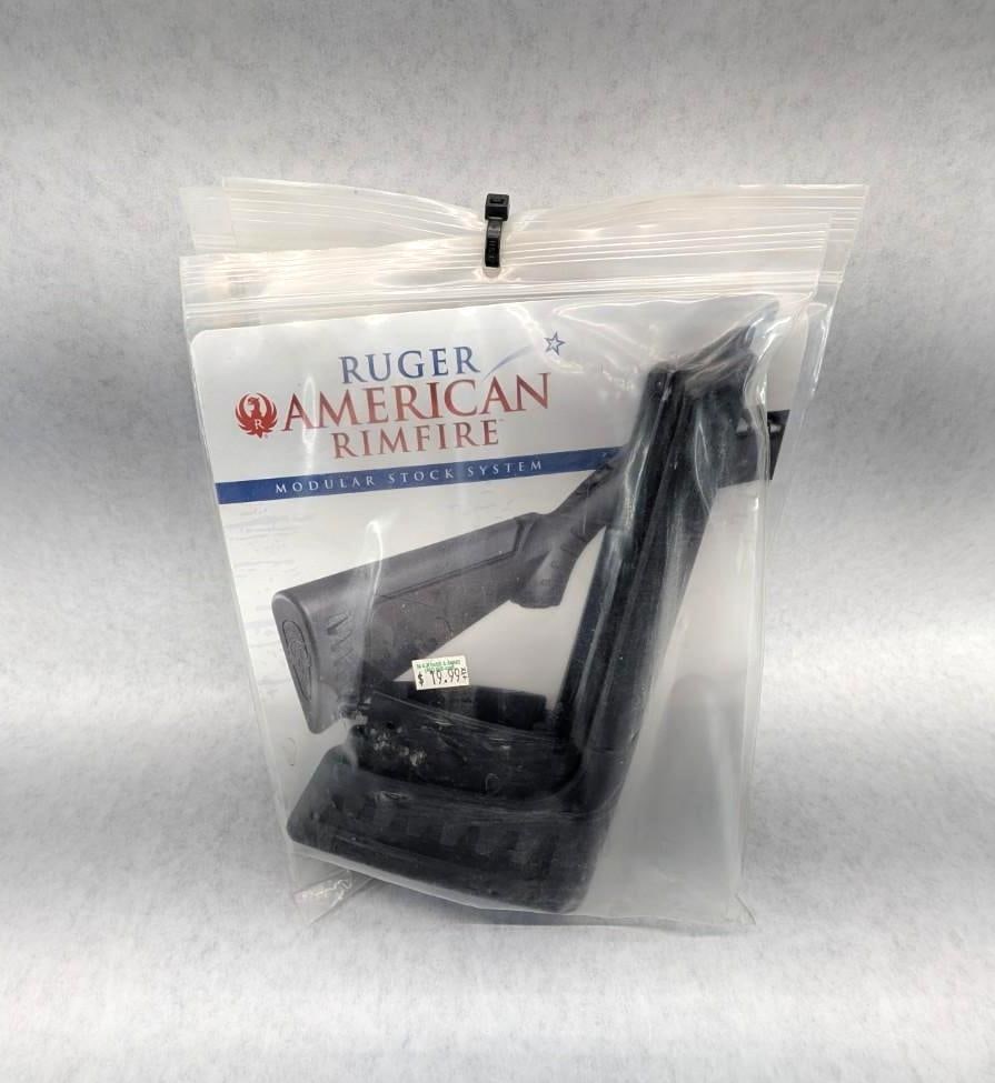 (3) Ruger American Rimfire Modular Stock Systems - 2