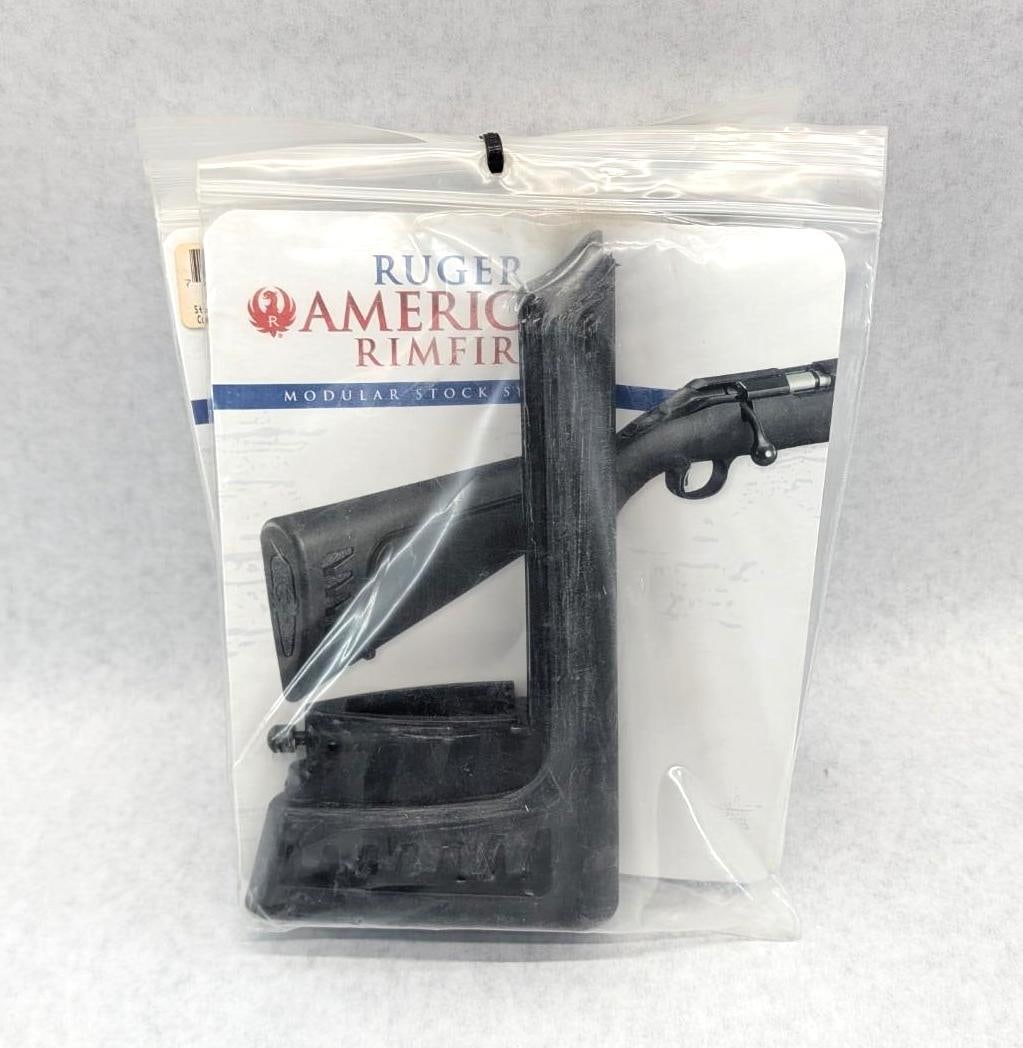 (3) Ruger American Rimfire Modular Stock Systems - 3