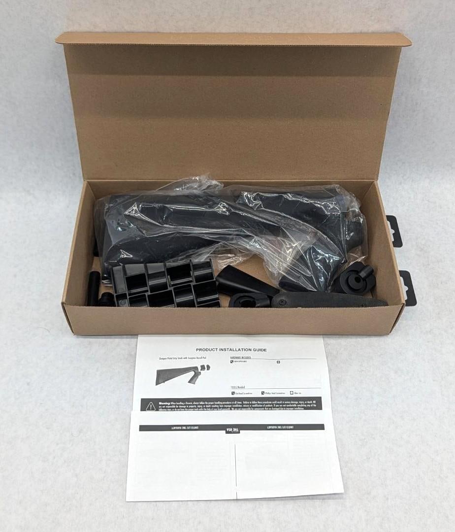ATI Shotforce Pistol Grip Stock - 3