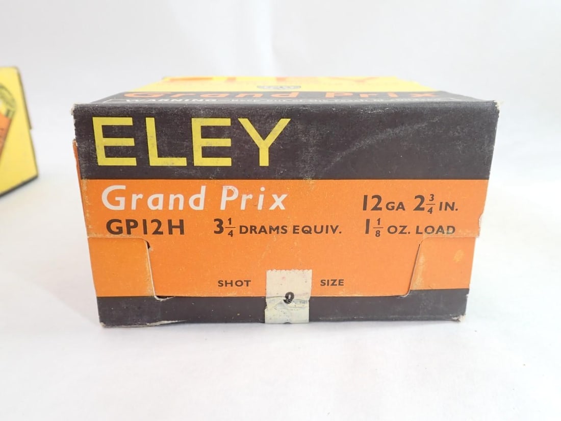(250) Eley Grand Prix GP12H Shotgun Shells - 2