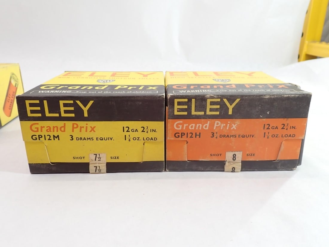 Asst. Shotgun Shells - 2