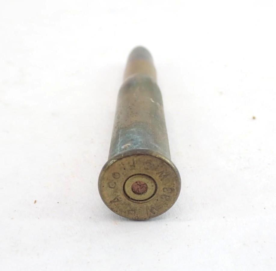 (46) .33 Winchester Soft Points Cartridges - 5