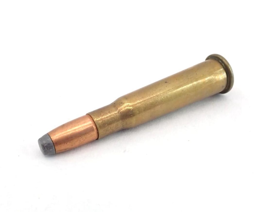 (40) .33 Winchester Soft Points Cartridges - 3