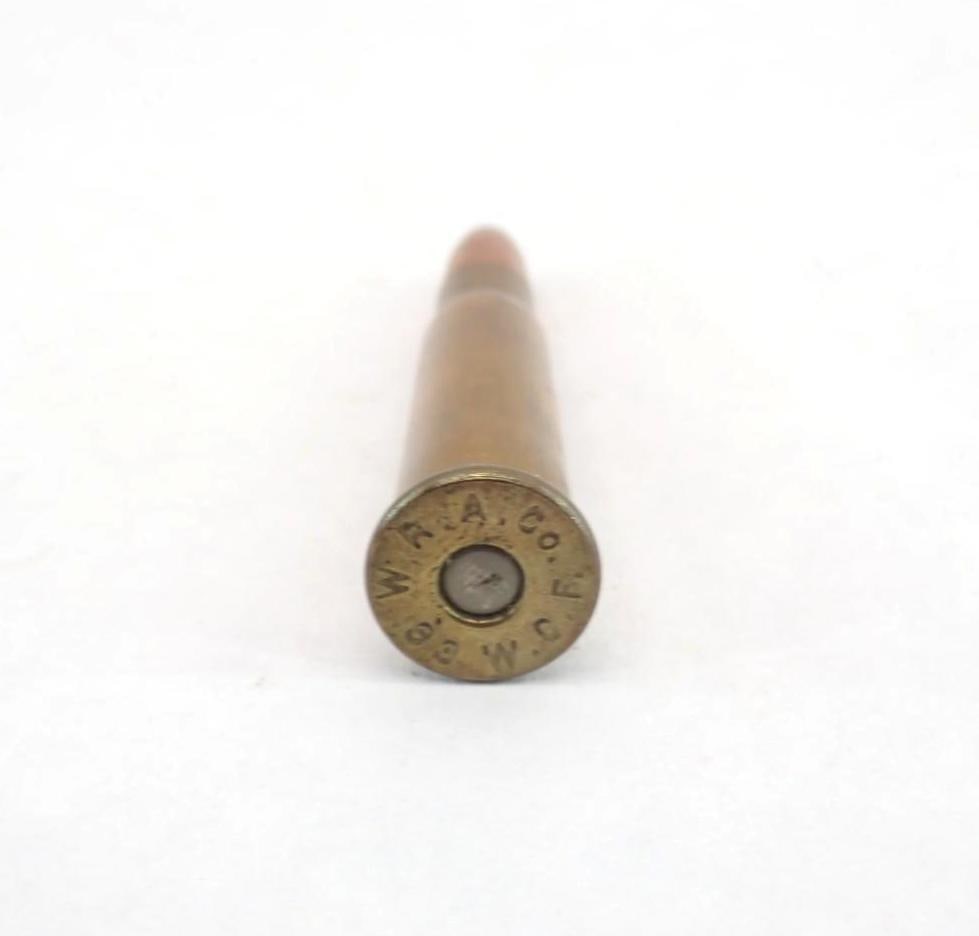(40) .33 Winchester Soft Points Cartridges - 4