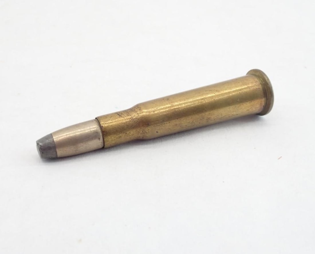 (40) .33 Winchester Soft Points Cartridges - 7