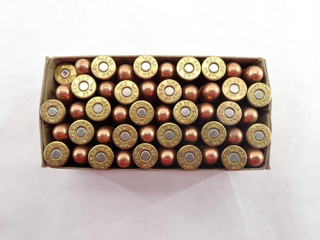 (200) .38 Special & (50) 9mm Luger Remington Kleanbore Cartridges - 2