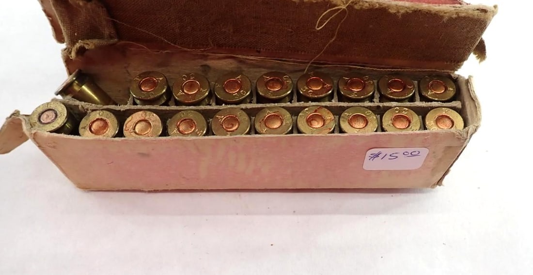 Asst. Cartridges - 3