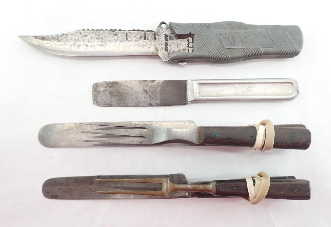 Assorted Cutlery (1 of 2)