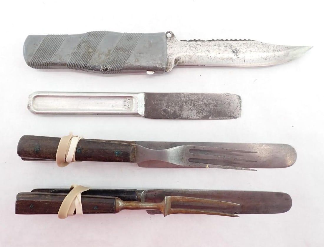 Assorted Cutlery - 2