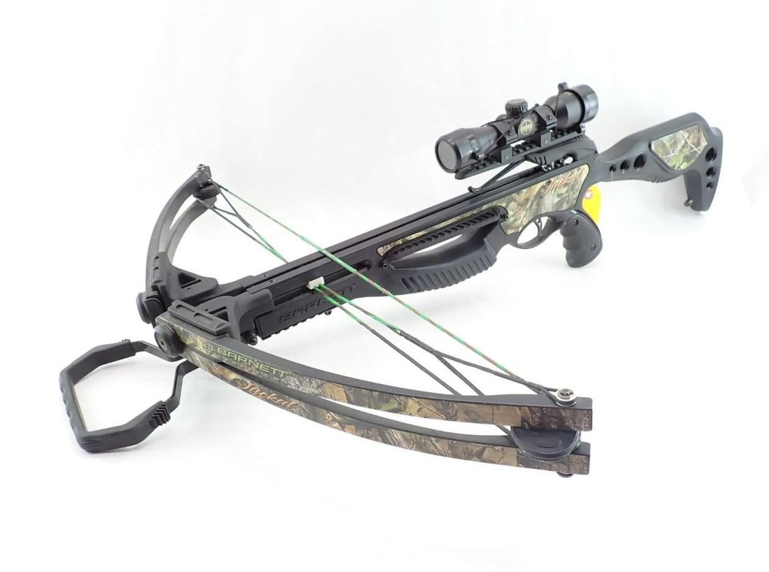 Barnett Jackal Crossbow (1 of 4)